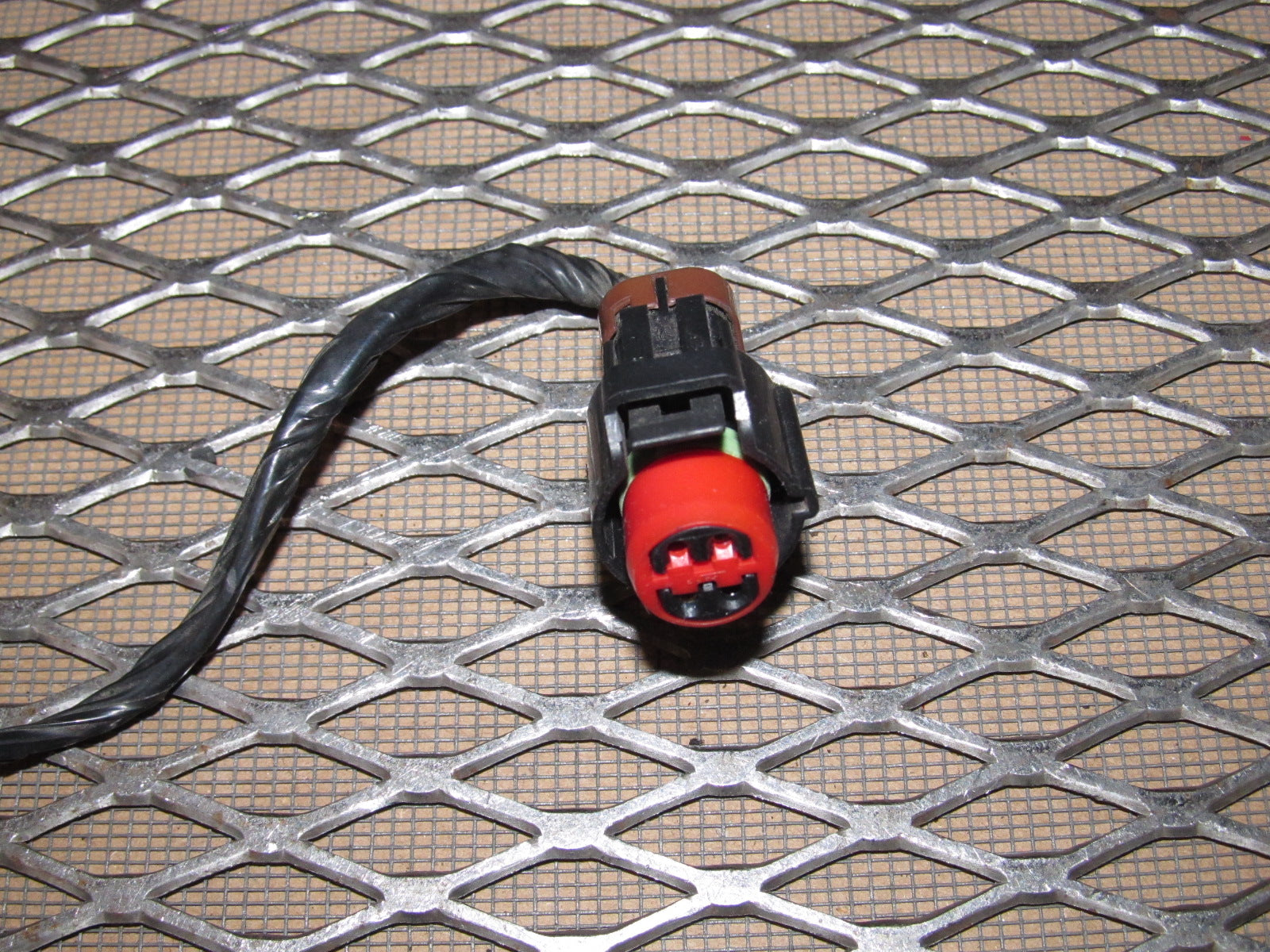 99-04 Ford Mustang OEM A/C Receiver Drier Pressure Sensor Pigtail Harness