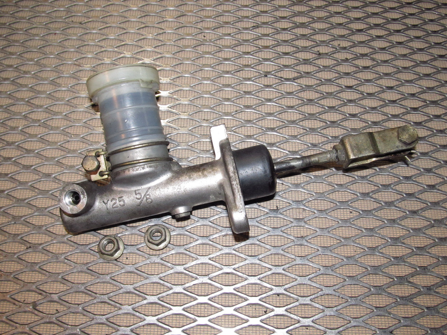 79 80 Datsun 280zx OEM Clutch Master Cylinder