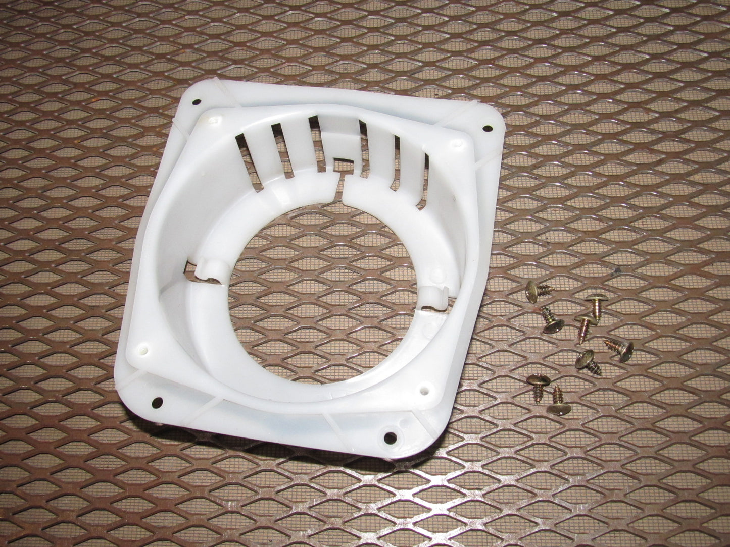 94 95 96 97 Mitsubishi 3000GT OEM Front Door Speaker Mounting Bracket
