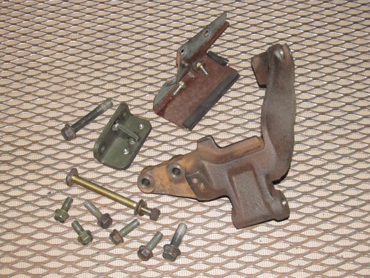 94 95 96 97 Mitsubishi 3000GT OEM Alternator Mounting Bracket - DOHC NA