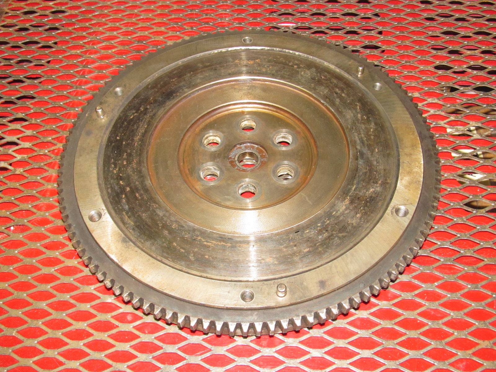 90 91 Honda CRX Flywheel