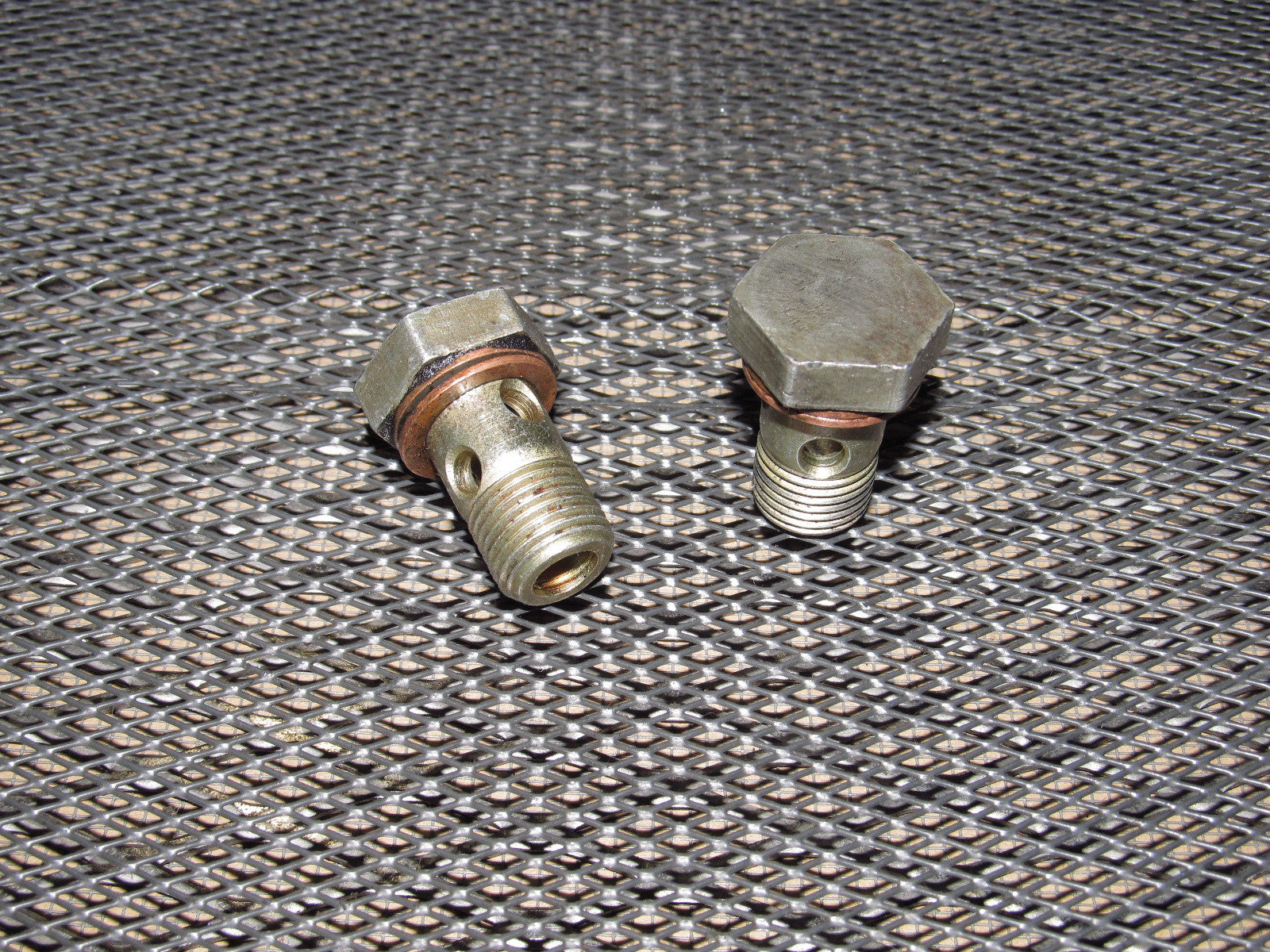 79 80 Datsun 280zx OEM Power Steering Banjo Bolt