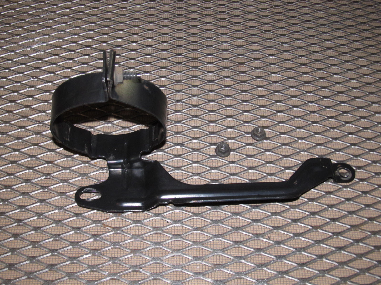 99-04 Ford Mustang OEM A/C Drier Receiver Mounting Holder Bracket