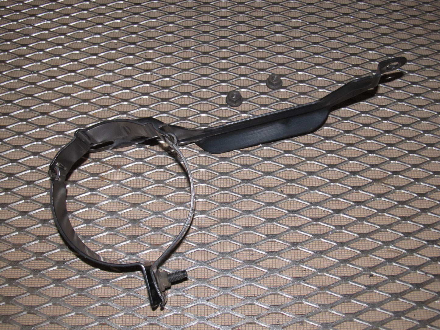 99-04 Ford Mustang OEM A/C Drier Receiver Mounting Holder Bracket
