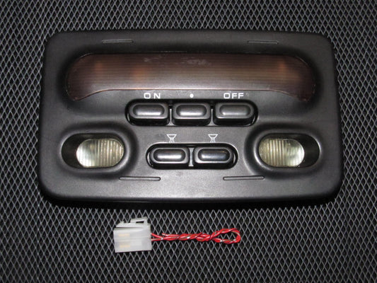 91-93 Dodge Stealth OEM Black Courtesy Map Light Lamp