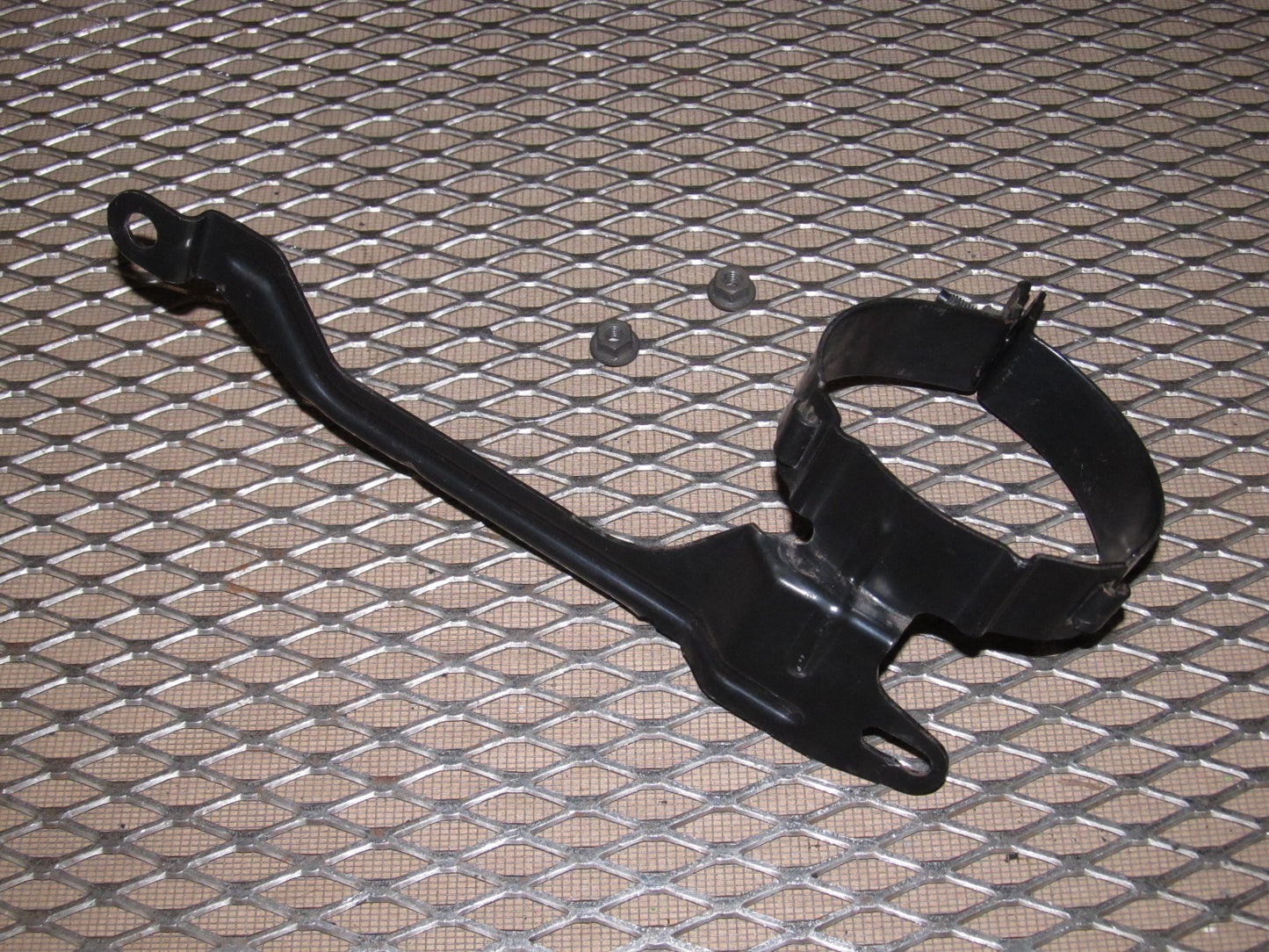 99-04 Ford Mustang OEM A/C Drier Receiver Mounting Holder Bracket
