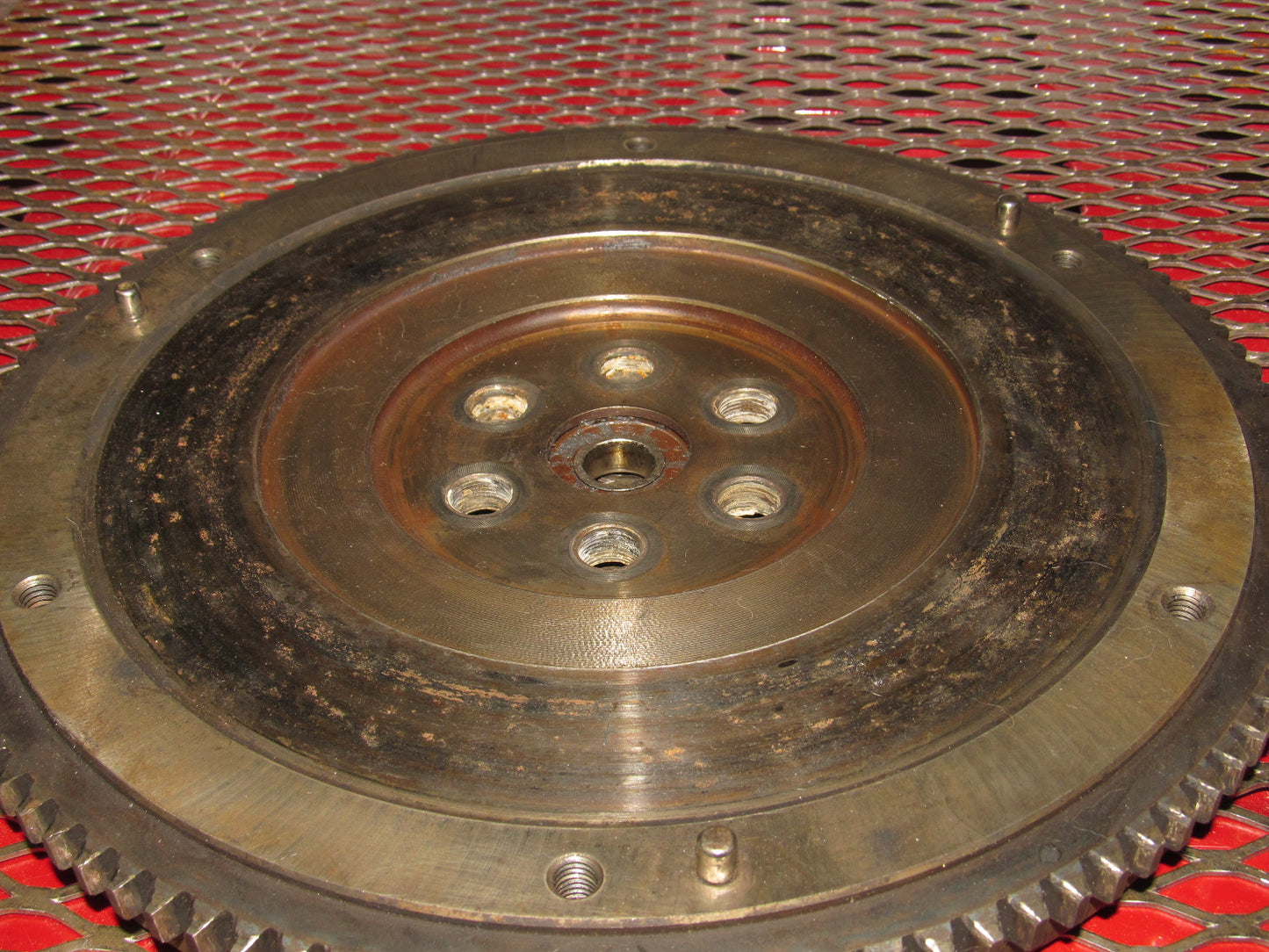 90 91 Honda CRX Flywheel