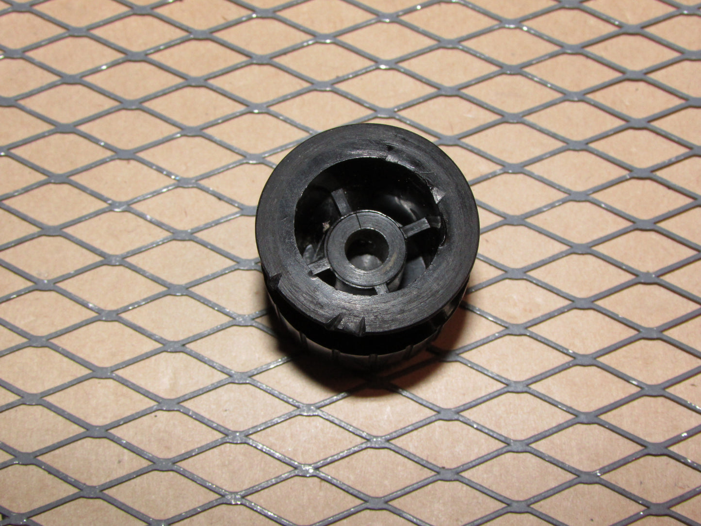 70 71 72 73 Datsun 240z OEM Hvac Temperature Climate Control Fan Speed Switch Knob