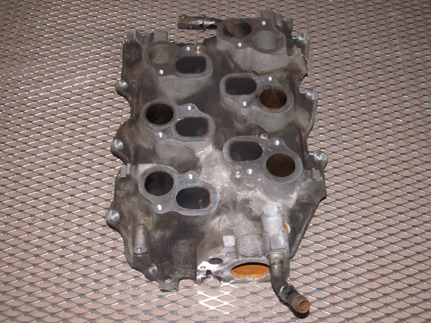 99-00 Ford Mustang V6 3.8L OEM Intake Manifold Lower Runner