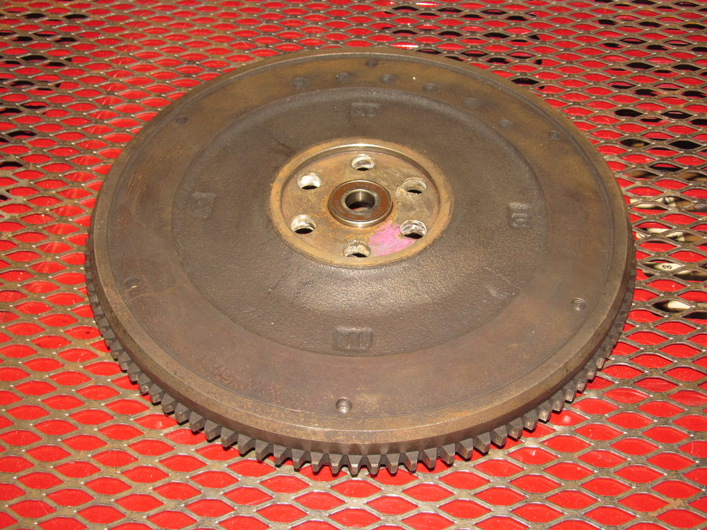 90 91 Honda CRX Flywheel