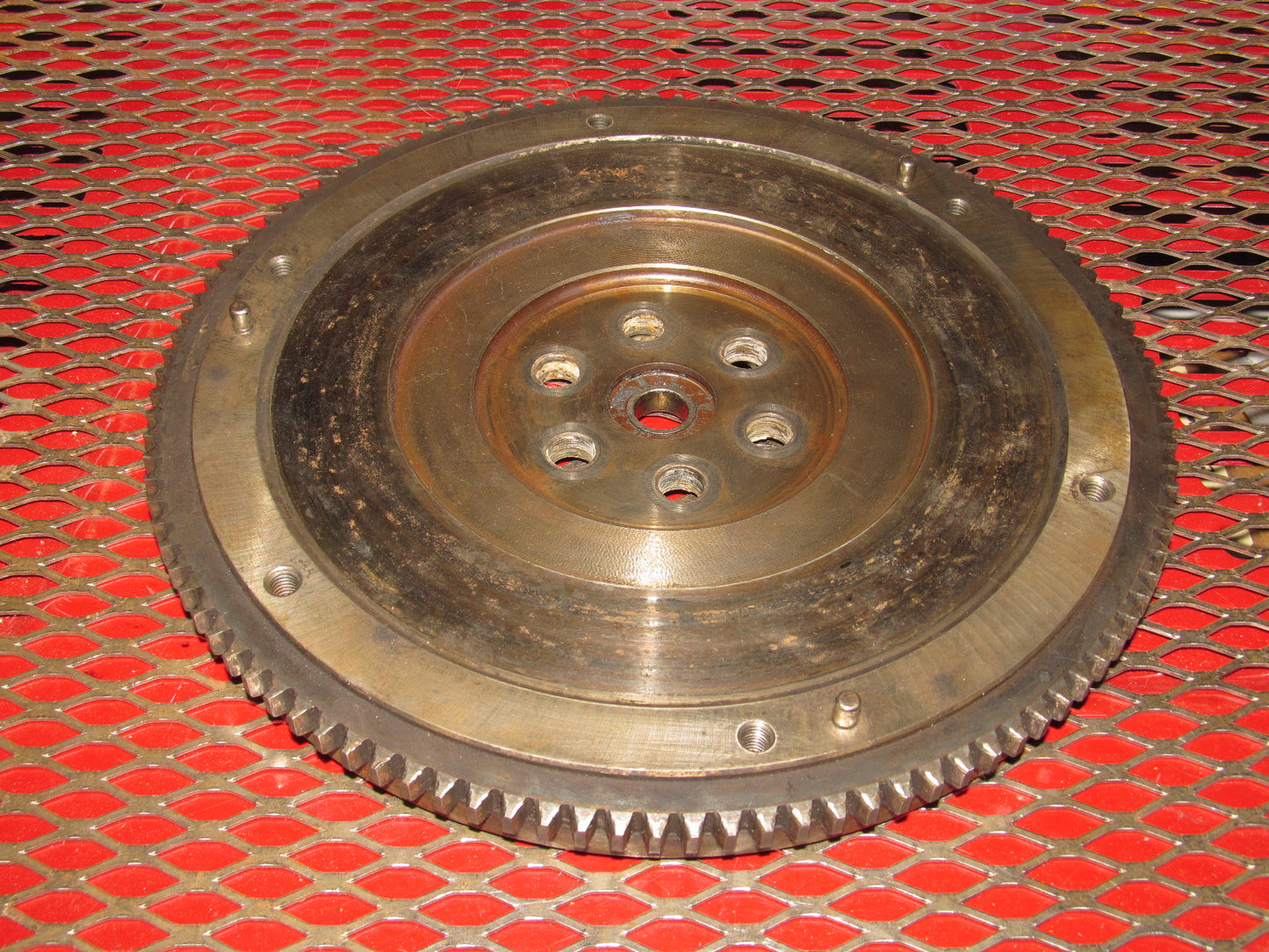 90 91 Honda CRX Flywheel