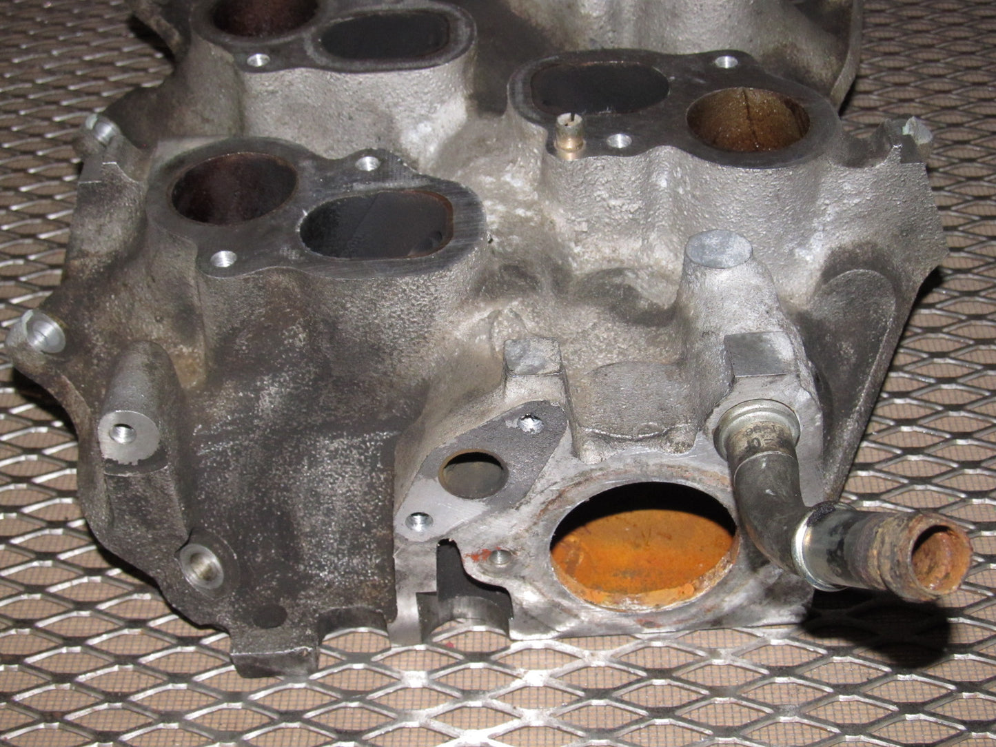 99-00 Ford Mustang V6 3.8L OEM Intake Manifold Lower Runner