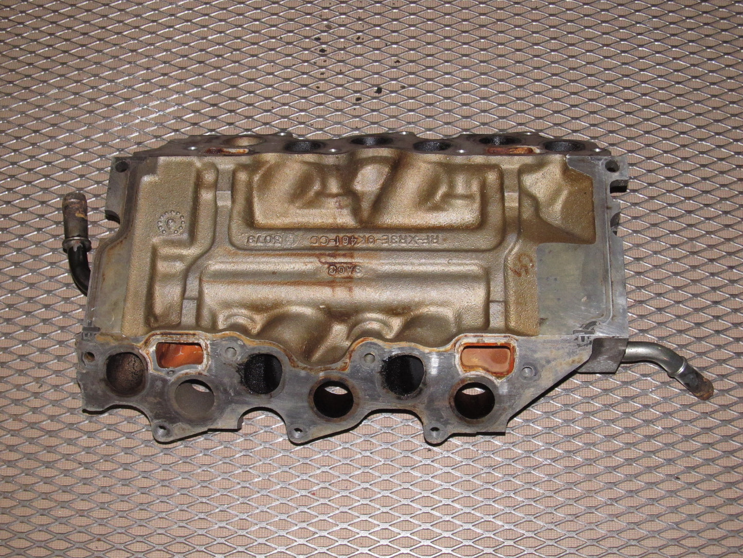 99-00 Ford Mustang V6 3.8L OEM Intake Manifold Lower Runner