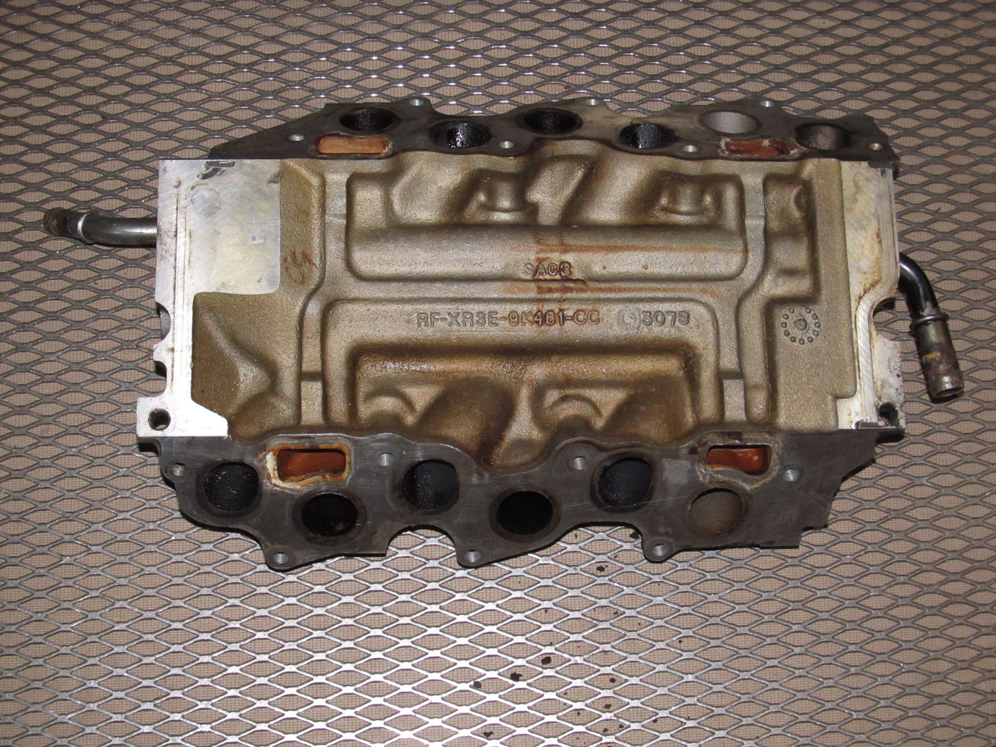 99-00 Ford Mustang V6 3.8L OEM Intake Manifold Lower Runner