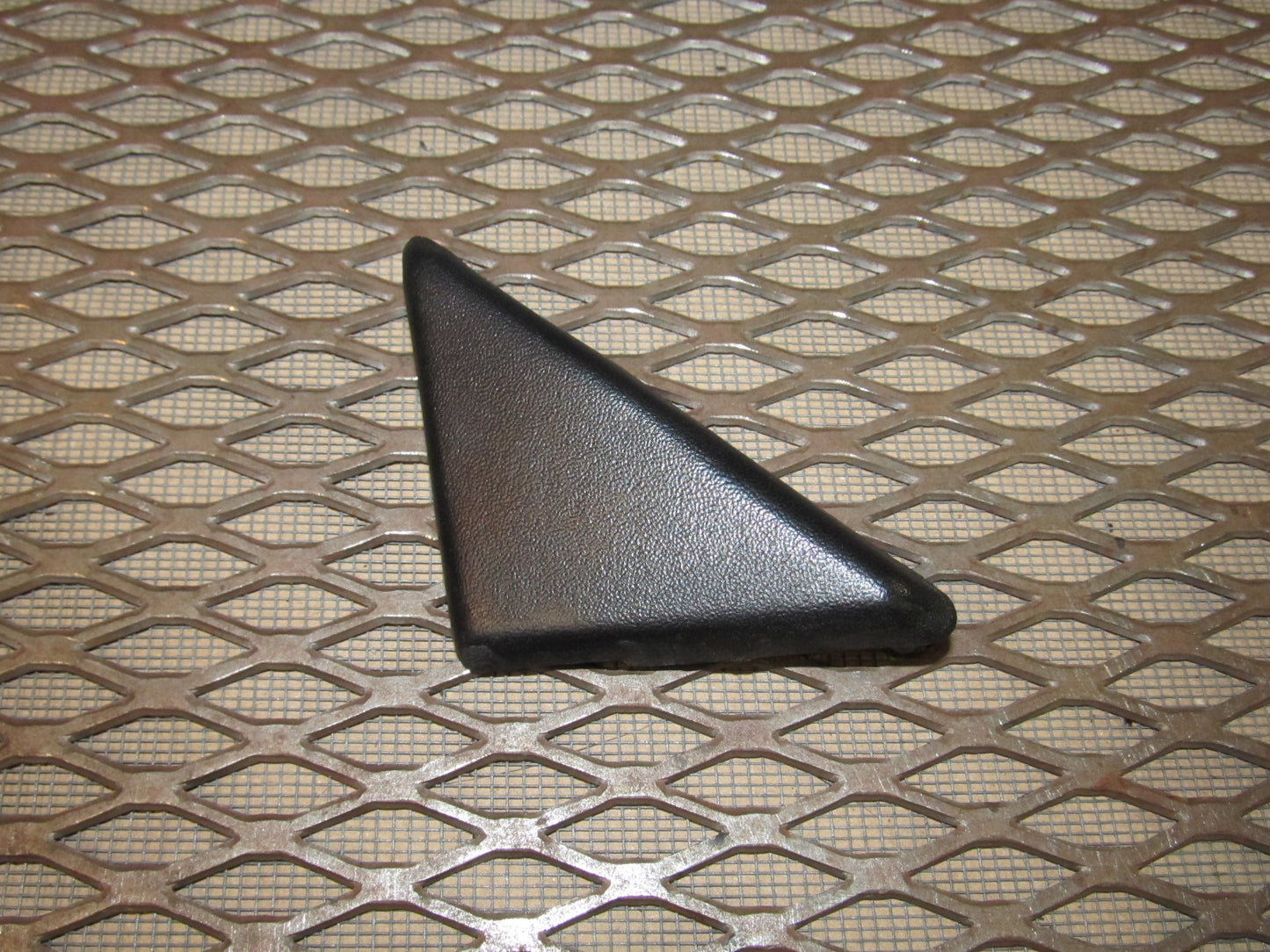 94 95 96 97 Mitsubishi 3000GT OEM Door Interior Triangle Trim Cover - Left