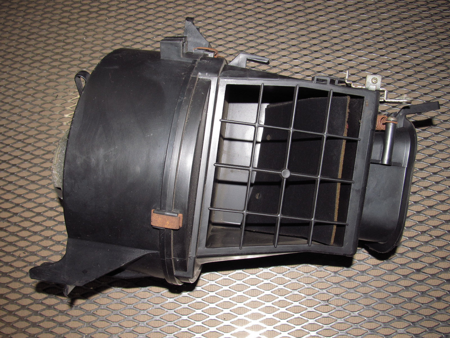 79 80 Datsun 280zx OEM A/C Heater Blower Motor & Box