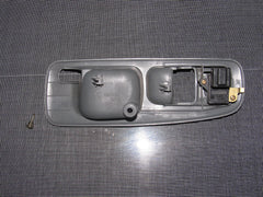 96 97 98 99 00 Honda Civic OEM Door Lock Switch & Bezel - Left