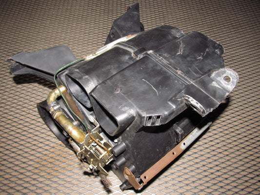 79 80 Datsun 280zx OEM Heater Core & Box