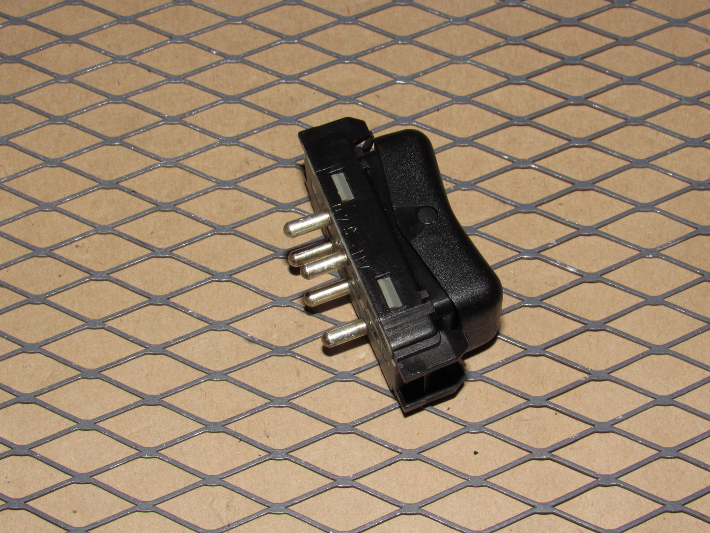 94 95 Mercedes S600 OEM Dash Central Power Door Lock Switch