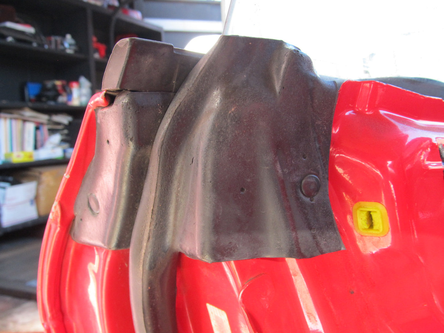 94 95 Mitsubishi 3000GT OEM Door Rubber Seal Weather Stripping - Left