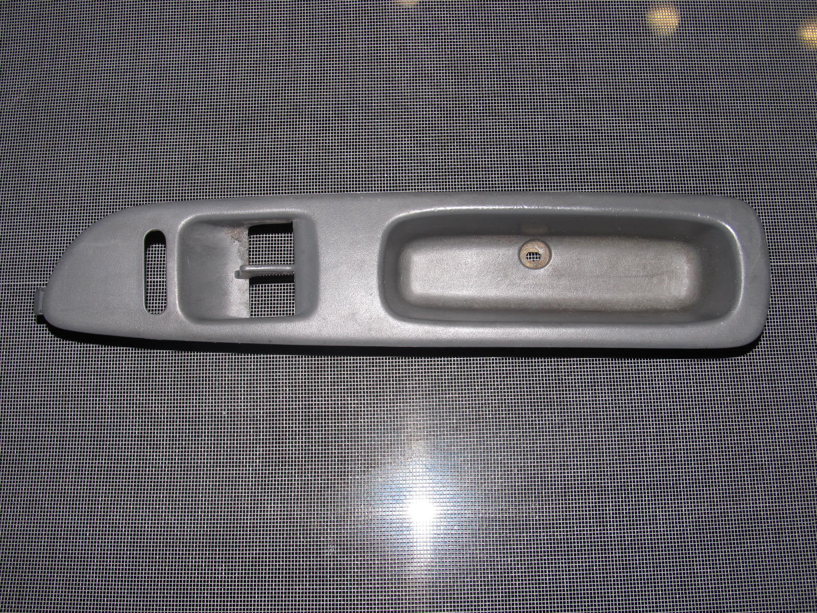 96 97 98 99 00 Honda Civic OEM Window Switch Bezel Handle - Left