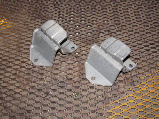 88 89 90 91 Honda CRX Door Panel Mounting Bracket Set