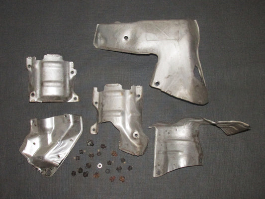 94 95 96 97 98 99 Toyota Celica OEM 2.2L 5SFE Exhaust Manifold Heat Shield