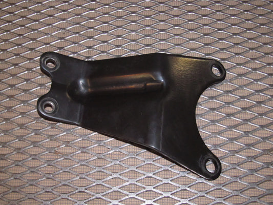 99-00 Ford Mustang V6 3.8L OEM Power Steering Pump Mounting Bracket Brace