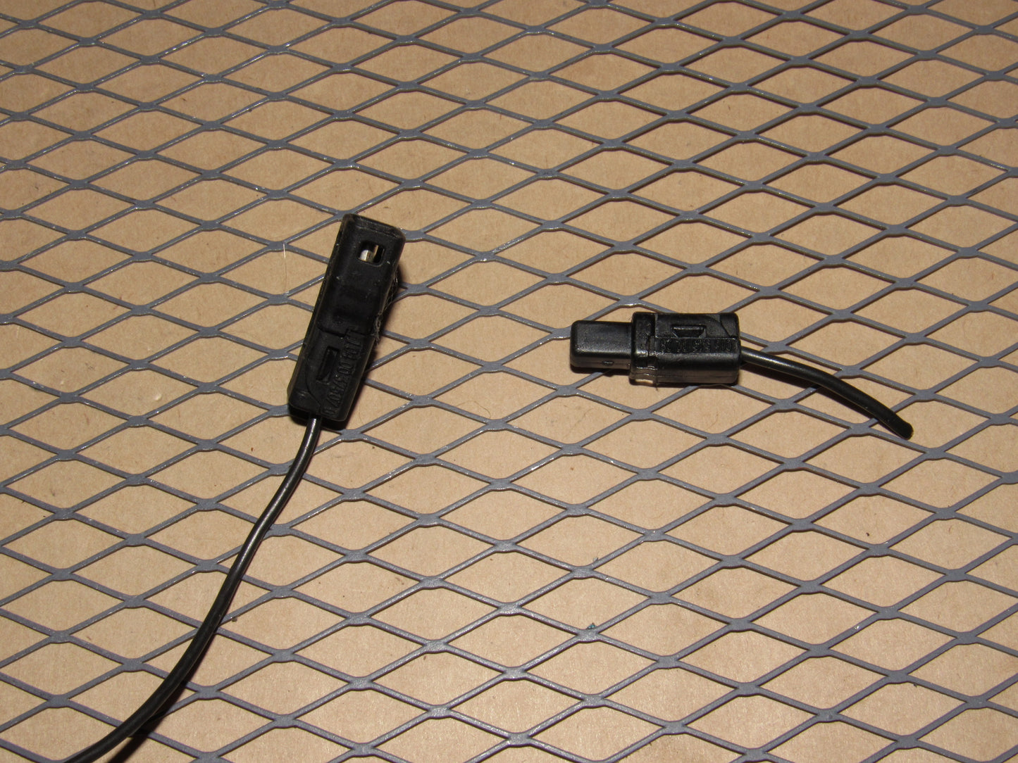 94 95 Mercedes S600 OEM Dash Central Power Door Lock Switch Pigtail Harness