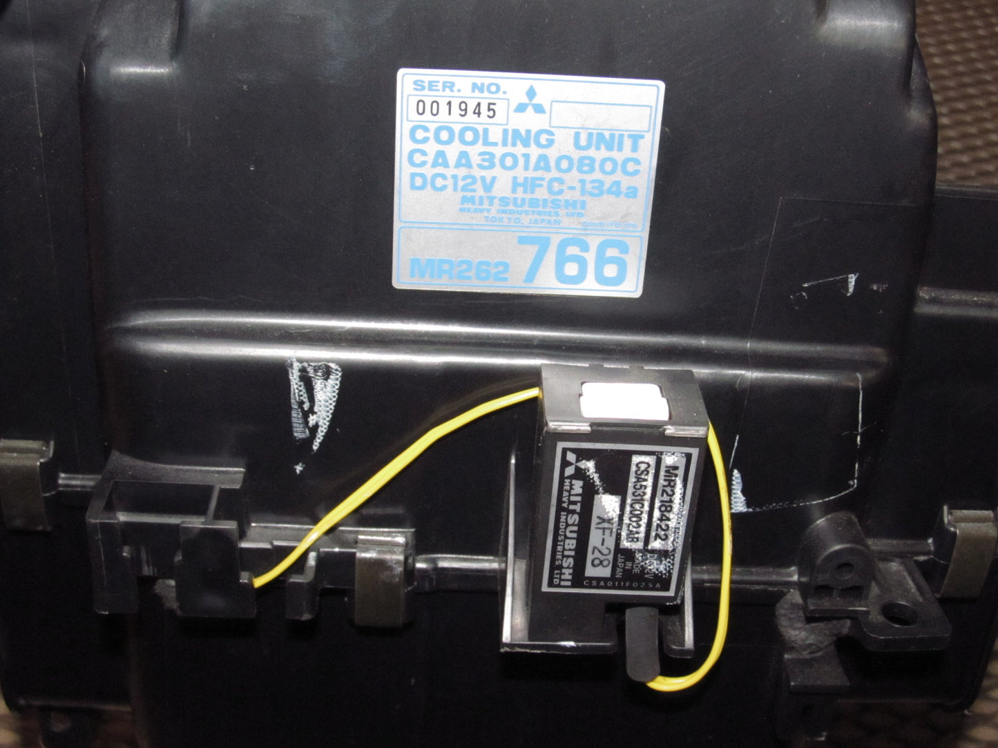 94 95 96 97 Mitsubishi 3000GT OEM A/C Evaporator Core & Box