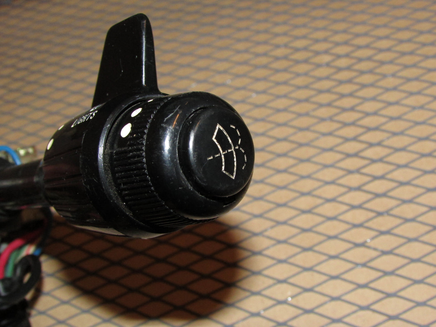 72 73 Datsun 240z OEM Headlight & Wiper Switch Lever
