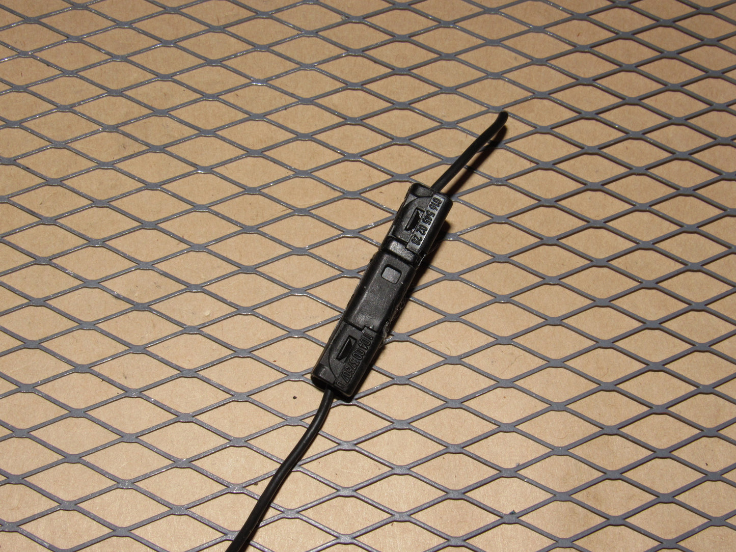 94 95 Mercedes S600 OEM Dash Central Power Door Lock Switch Pigtail Harness