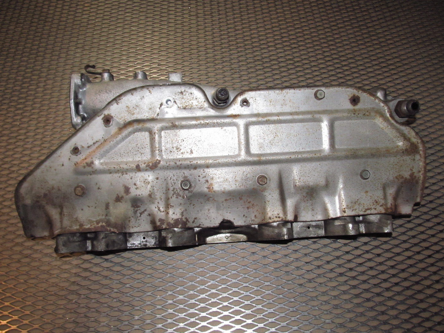 79 80 Datsun 280zx OEM Intake Manifold - 2.8L I6