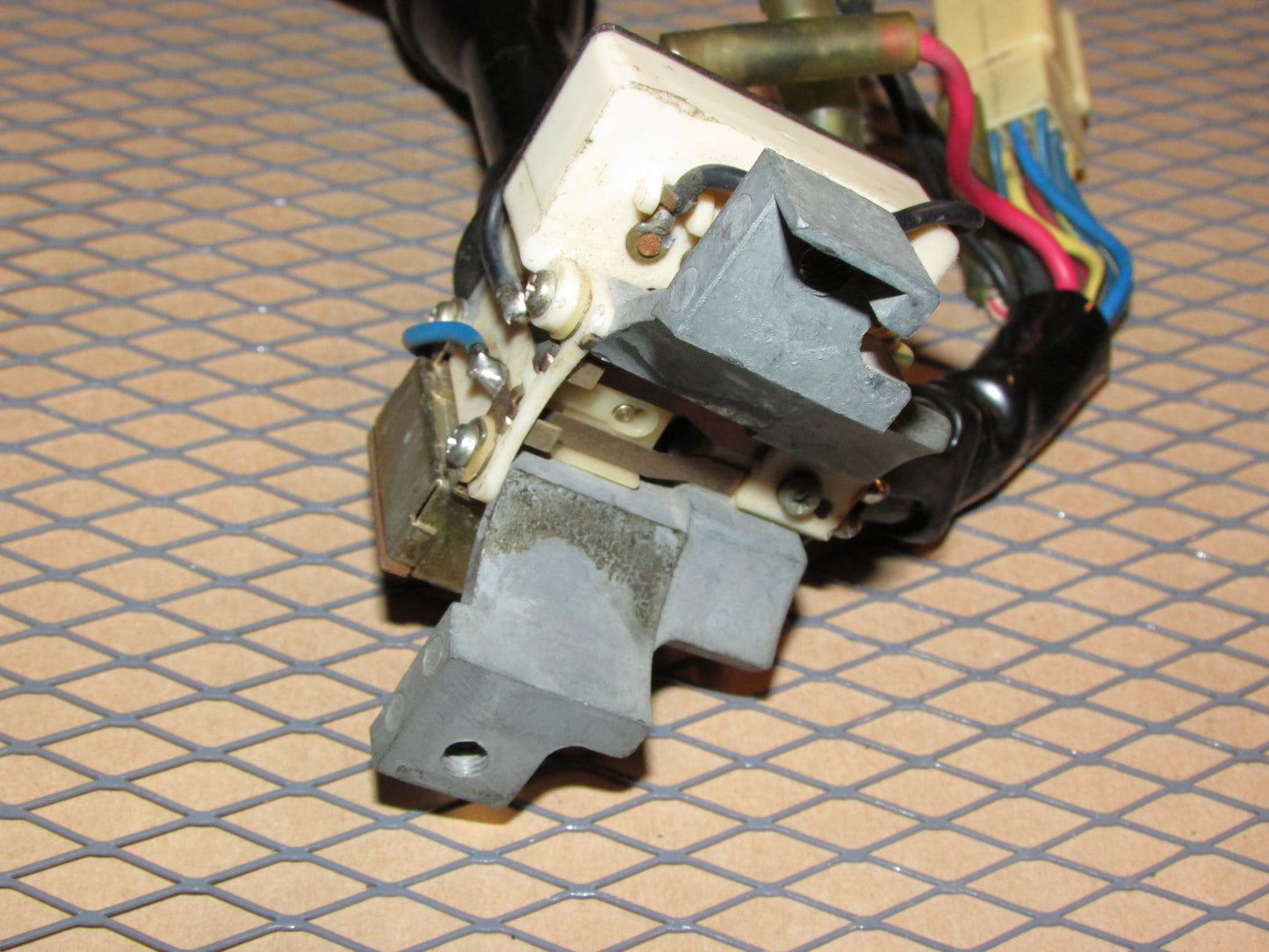 72 73 Datsun 240z OEM Headlight & Wiper Switch Lever