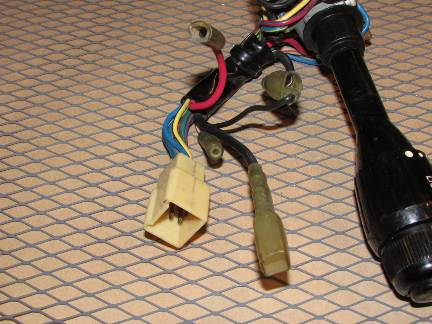 72 73 Datsun 240z OEM Headlight & Wiper Switch Lever