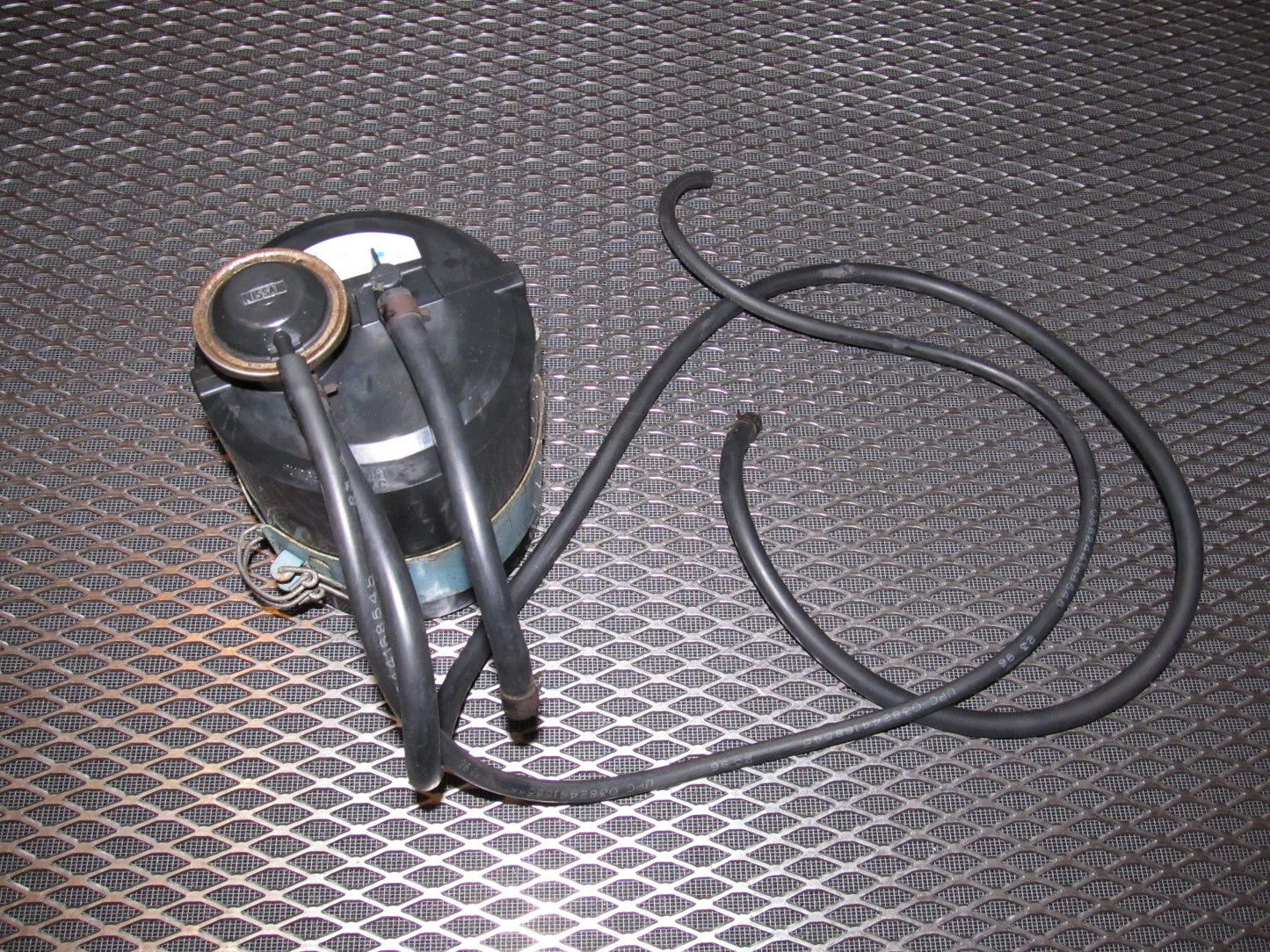81 82 83 Datsun 280zx OEM Charcoal Canister Purge Evap Tank