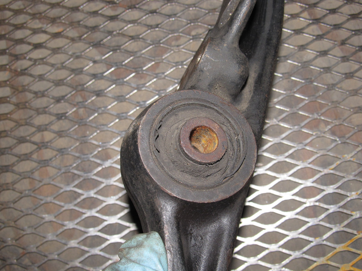 90 91 Honda CRX Front Lower Control Arm - Left