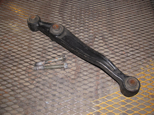 90 91 Honda CRX Rear Lower Control Arm - Left