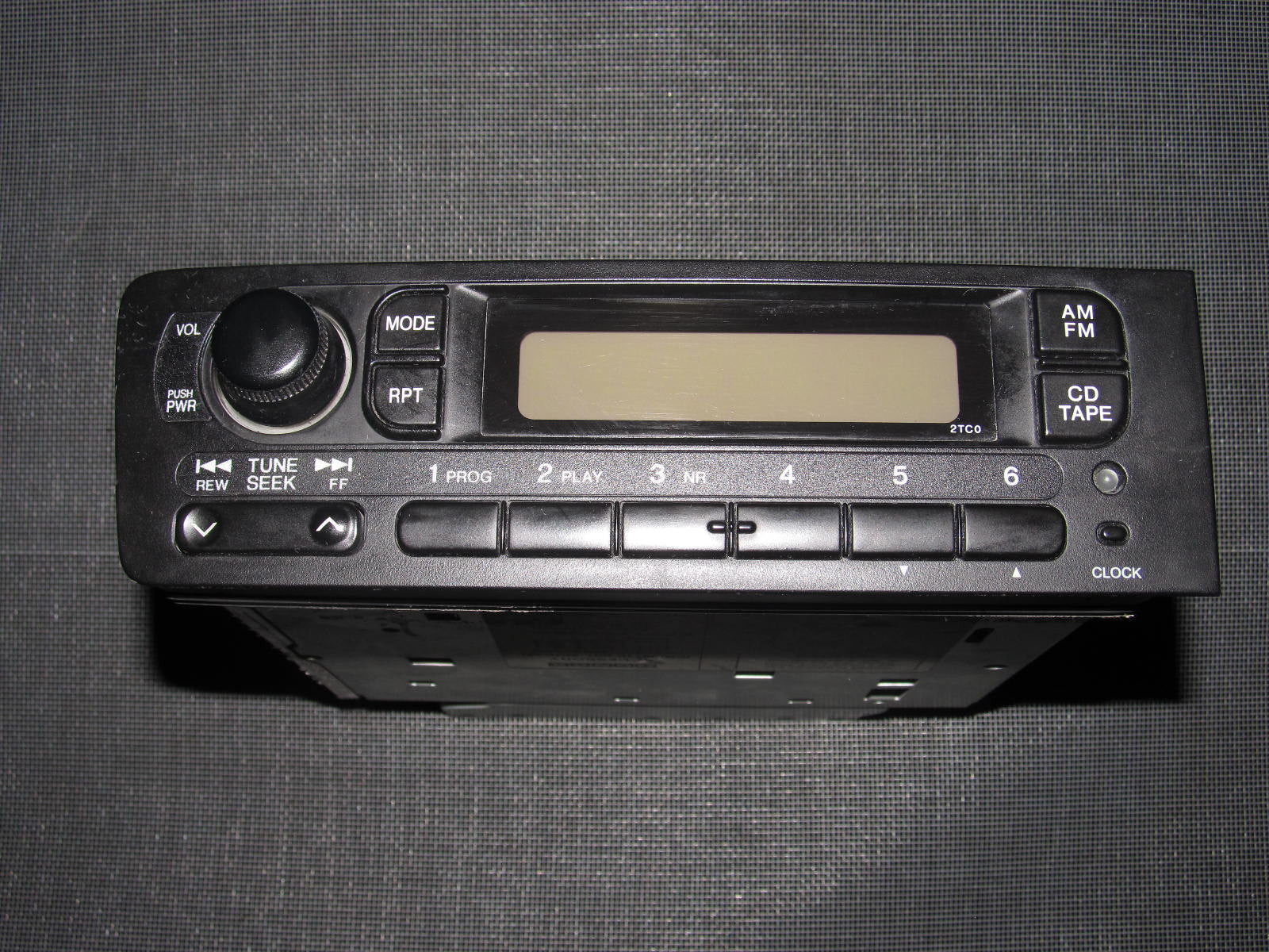 96 97 98 99 00 Honda Civic OEM Radio Stereo Unit