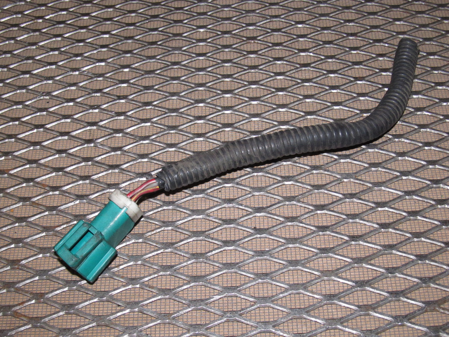 99-04 Ford Mustang 3.8L V6 OEM O2 Oxygen Sensor Pigtail Harness