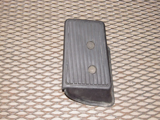 89 90 91 92 Toyota Supra OEM Foot Rest Pedal