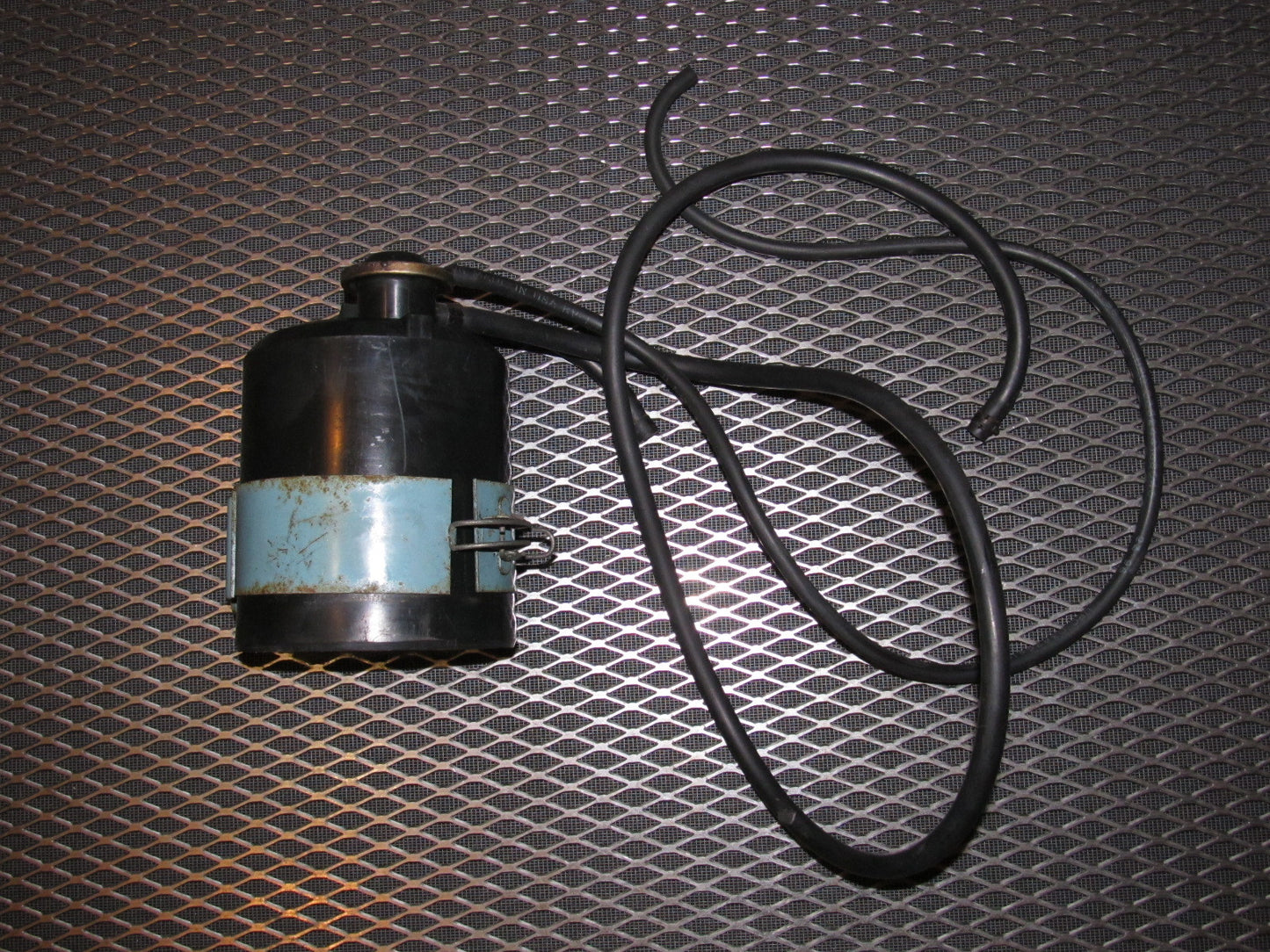 81 82 83 Datsun 280zx OEM Charcoal Canister Purge Evap Tank