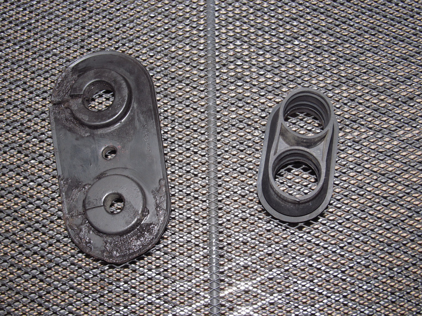79 80 Datsun 280zx OEM Heater Core A/C Evaporator Firewall Grommet