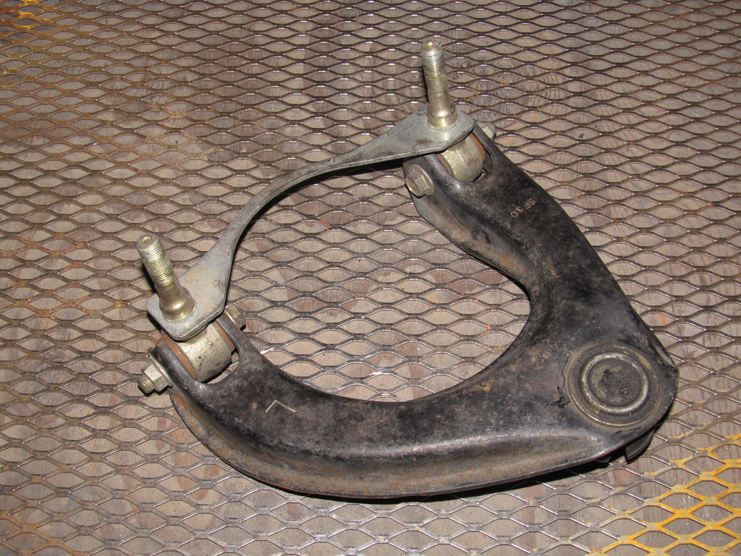 90 91 Honda CRX Front Upper Control Arm - Set