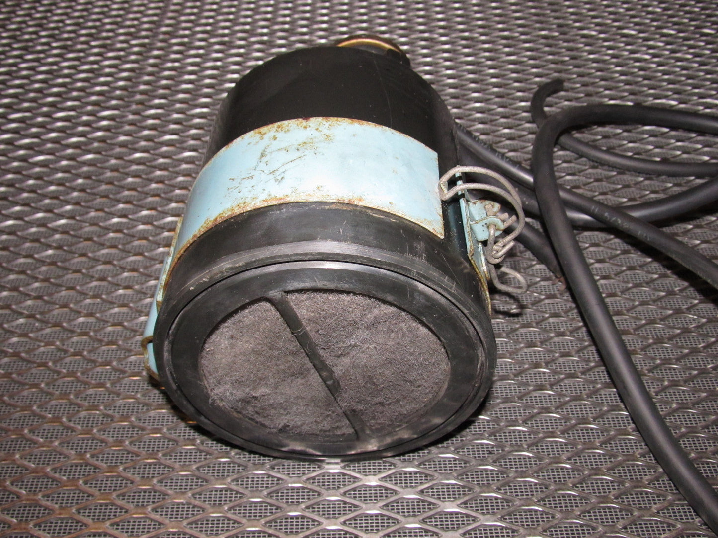81 82 83 Datsun 280zx OEM Charcoal Canister Purge Evap Tank