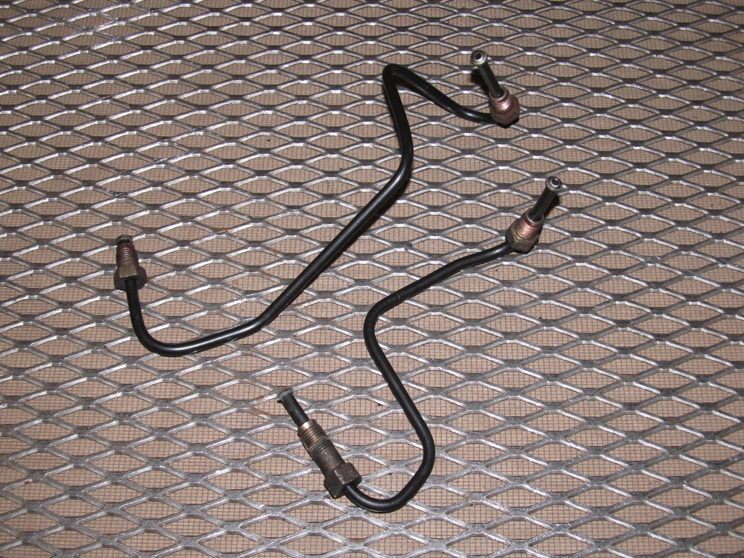99-04 Ford Mustang 3.8L V6 OEM Master Brake Cylinder Line