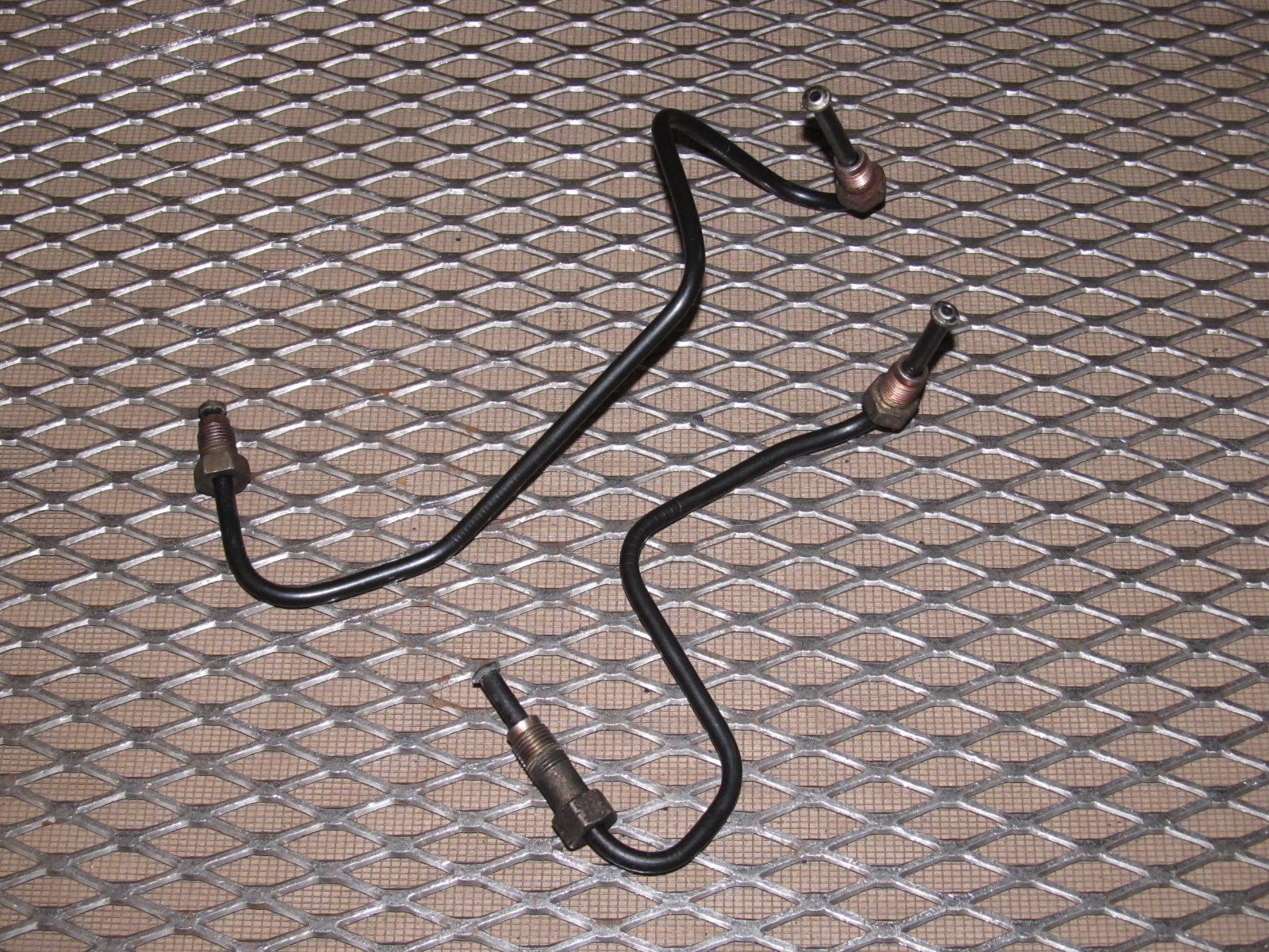 99-04 Ford Mustang 3.8L V6 OEM Master Brake Cylinder Line