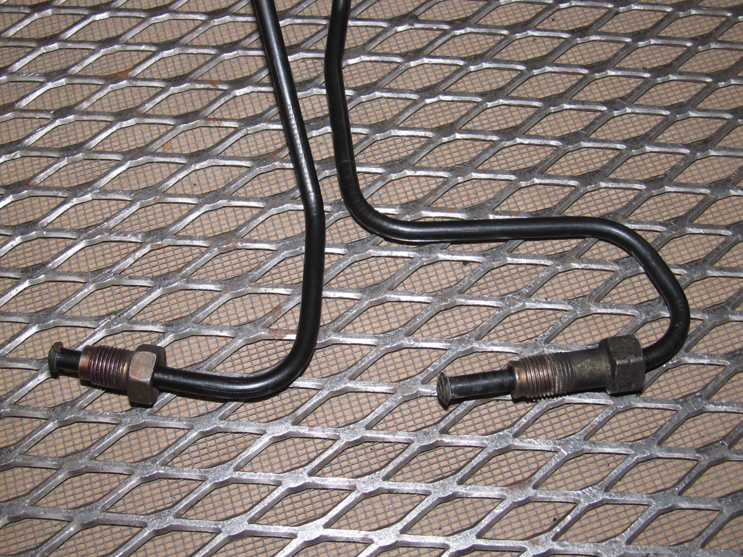 99-04 Ford Mustang 3.8L V6 OEM Master Brake Cylinder Line
