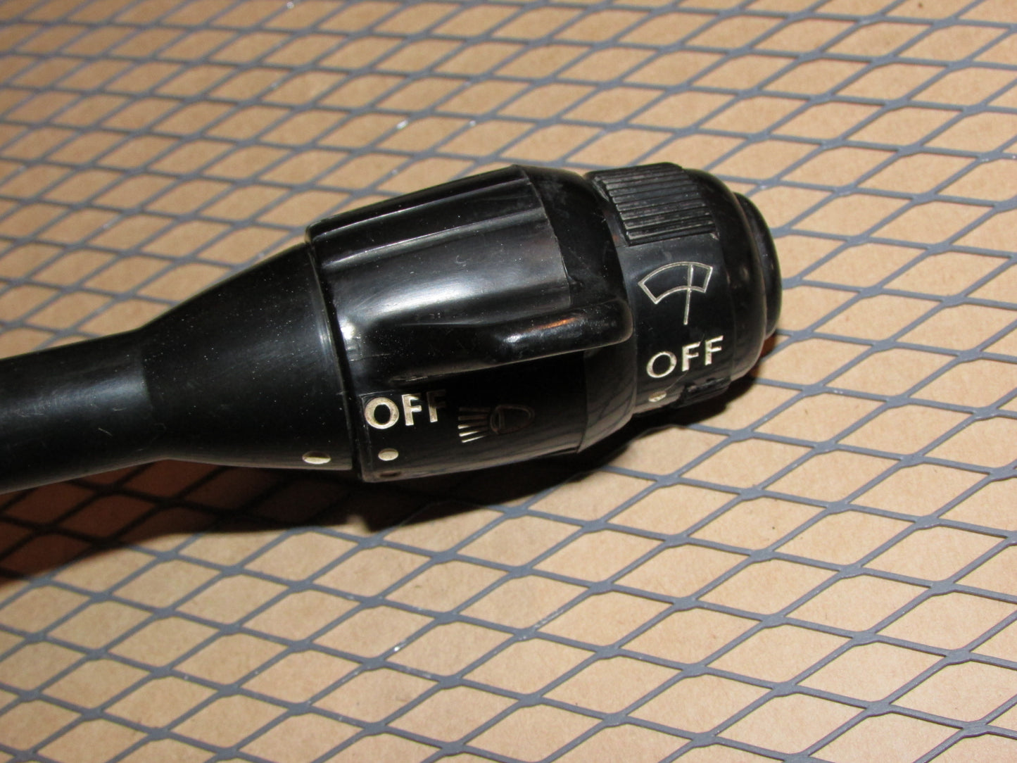 70 71 Datsun 240z OEM Headlight & Wiper Switch Lever