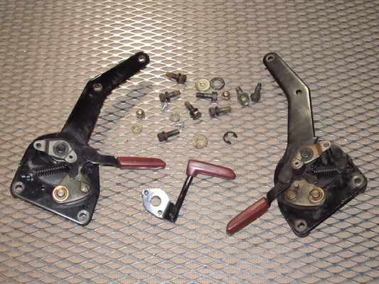 79 80 Datsun 280zx OEM Front Seat Recliner - Set